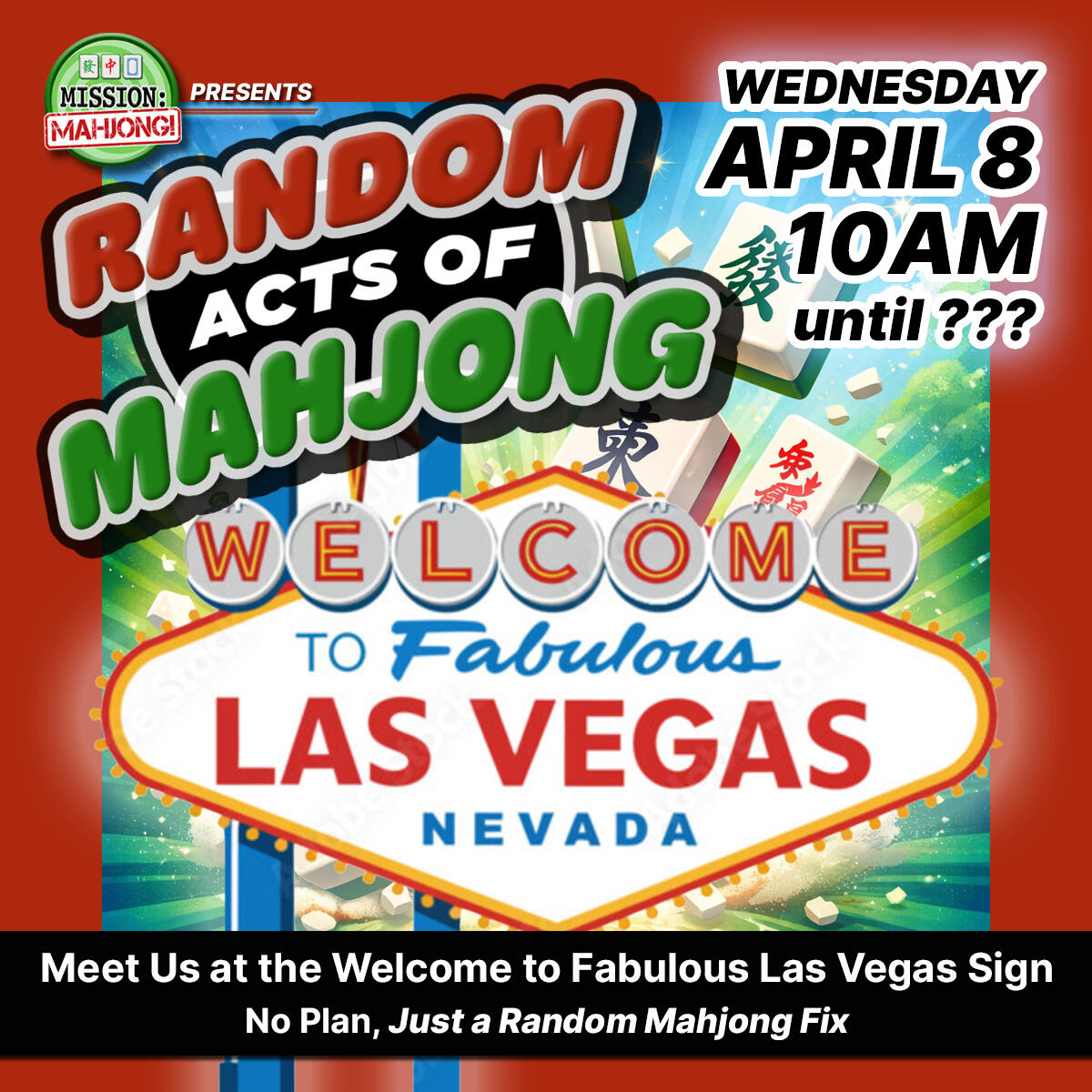 Mission: Mahjong! Las Vegas Events Mahjong group in Las Vegas with meetings and events every month