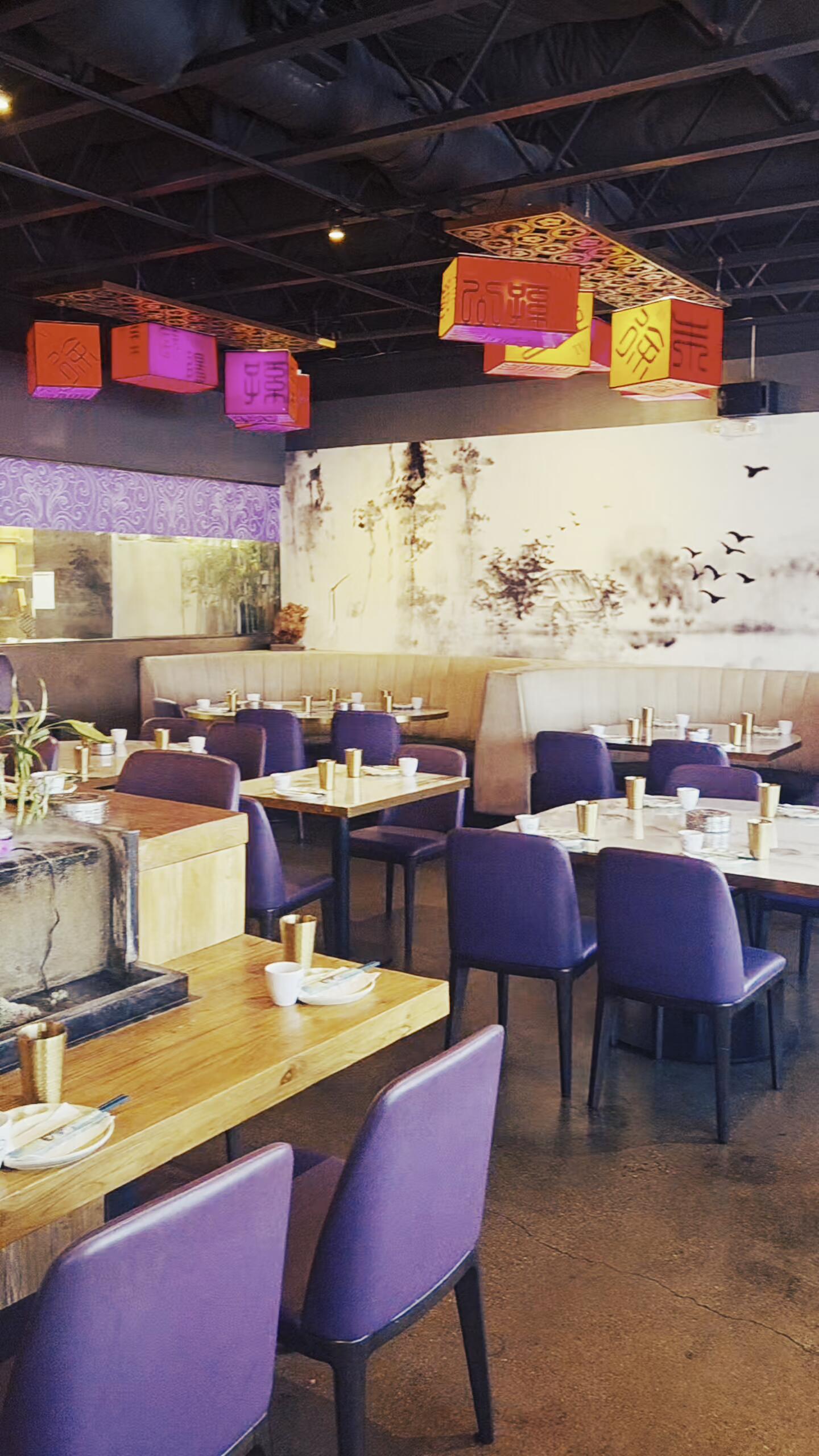 Mission: Mahjong! Supper Club at Palette Tea Lounge Reel